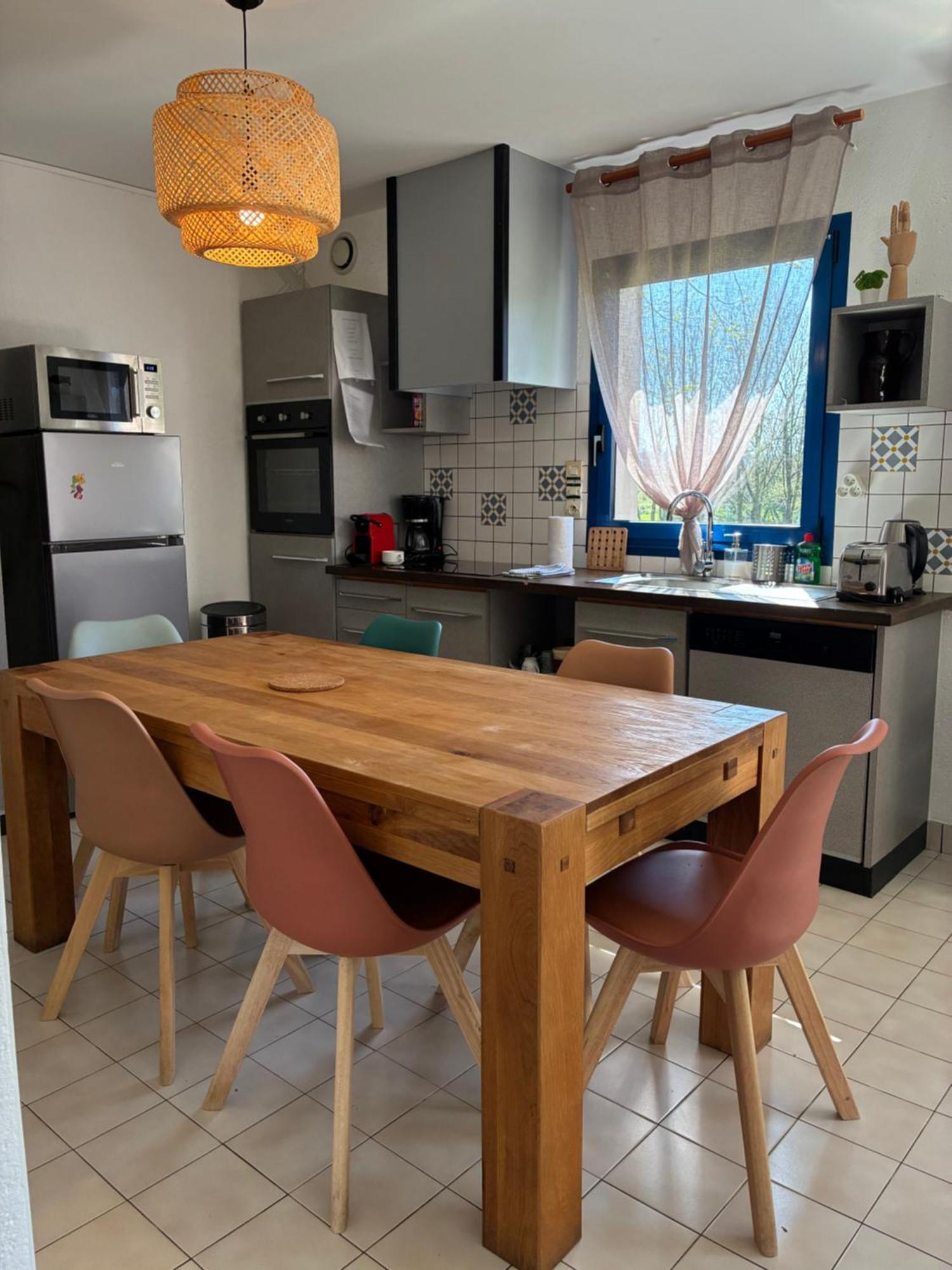 Gite Milin A Sizun Hebergement Confortable Pour 7 Pers Екстериор снимка